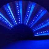 LED Handfan